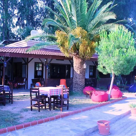 Campingplatz Medusa Patara